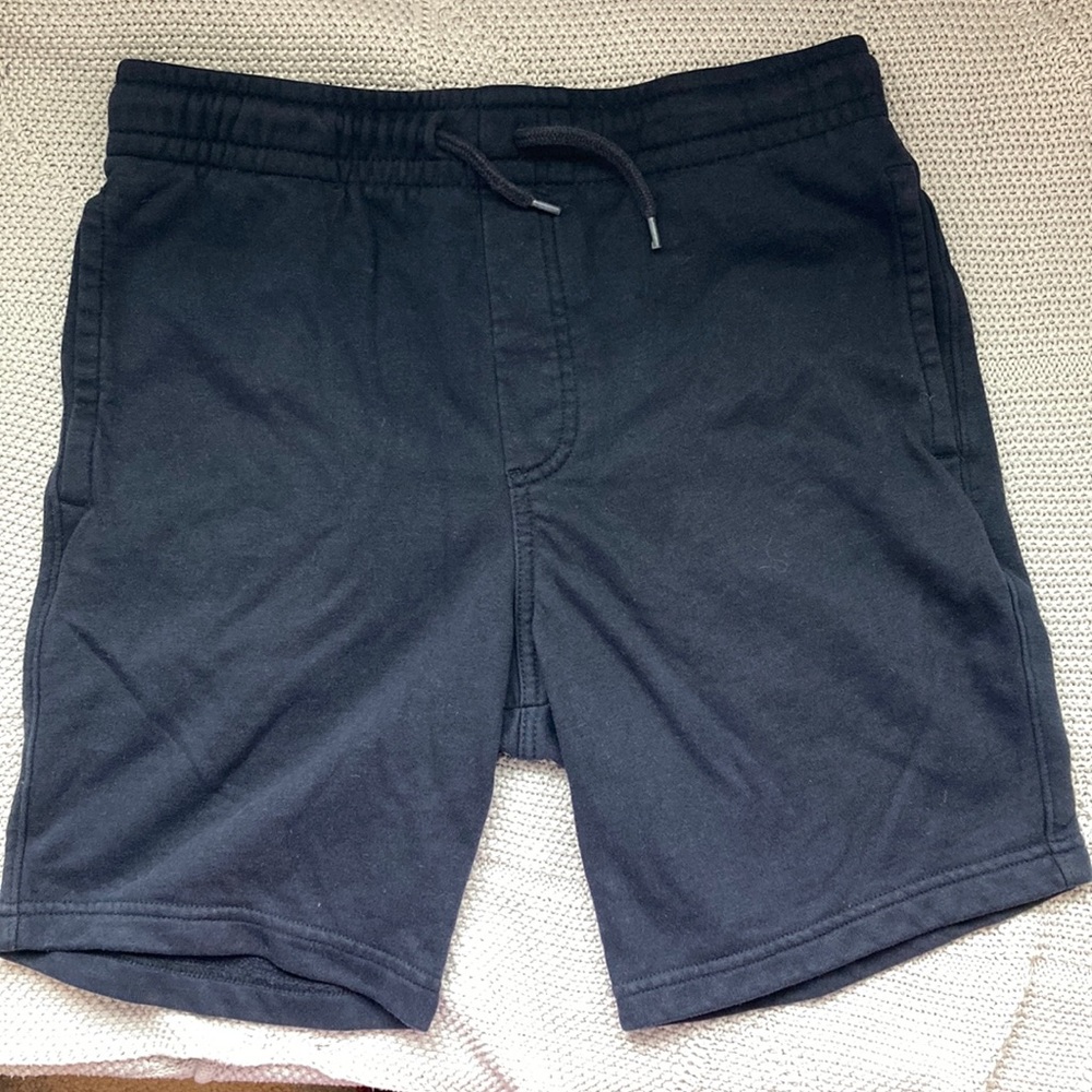 Goodfellow & Co Men’s Small Lounge Shorts Navy Blue 8in inseam